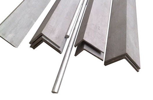 Angle steel
