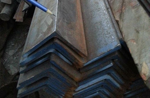 Angle steel