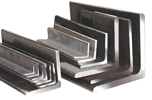 Angle steel