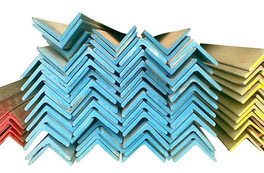 Angle steel