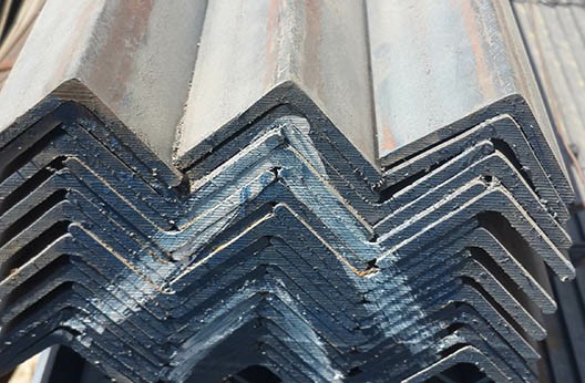 Angle steel
