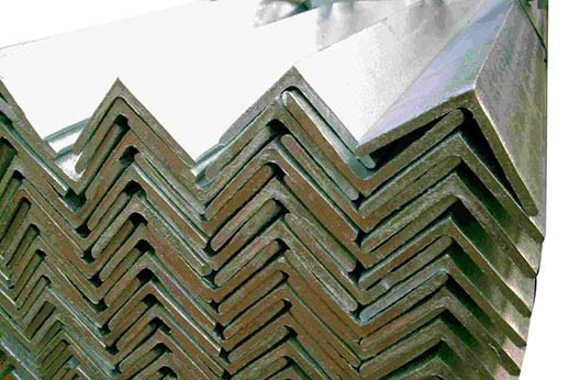 Angle steel