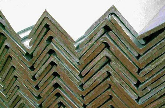 Angle steel