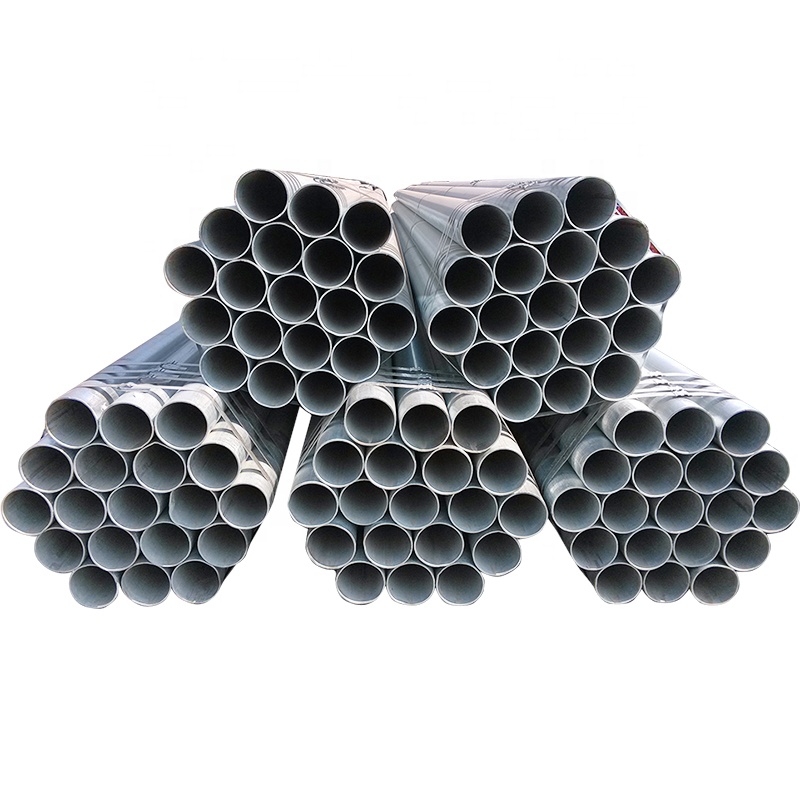 35mm 70mm diameter Carbon Steel Gas Round Pipe Price