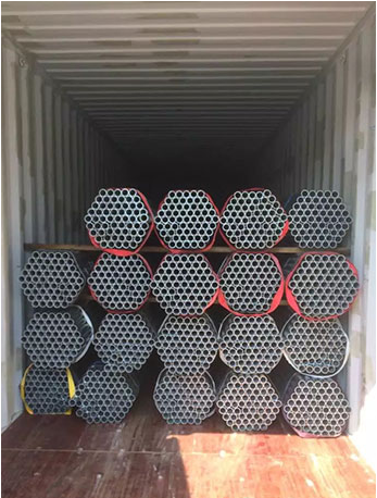 35mm 70mm diameter Carbon Steel Gas Round Pipe Price