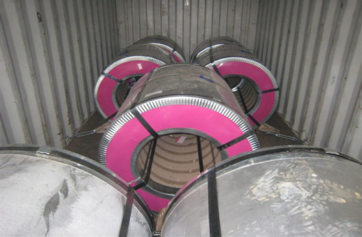 Factory ppgi Color Coated Galvanized Steel Coil