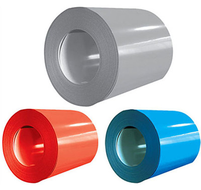 Factory ppgi Color Coated Galvanized Steel Coil