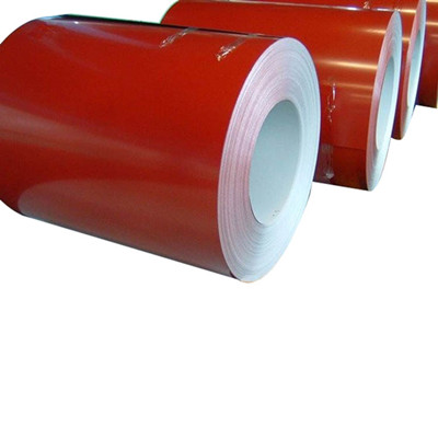 Factory ppgi Color Coated Galvanized Steel Coil