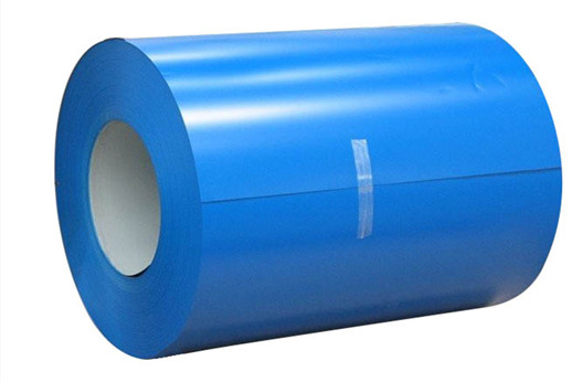 Factory ppgi Color Coated Galvanized Steel Coil