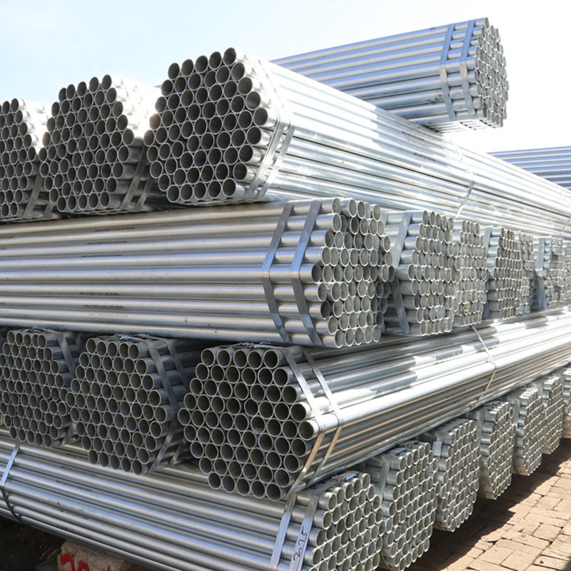 China Galvanized Cheap Scaffolding Tubes