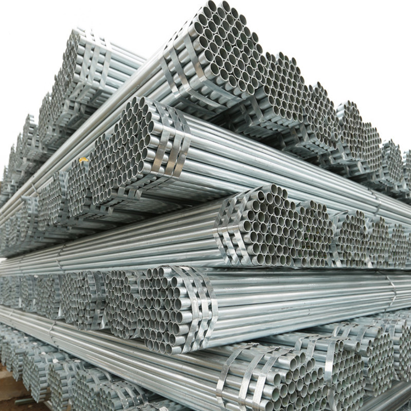 China Galvanized Cheap Scaffolding Tubes