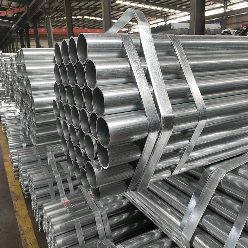 China Galvanized Cheap Scaffolding Tubes
