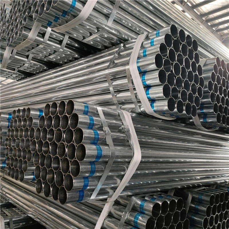 China Galvanized Cheap Scaffolding Tubes