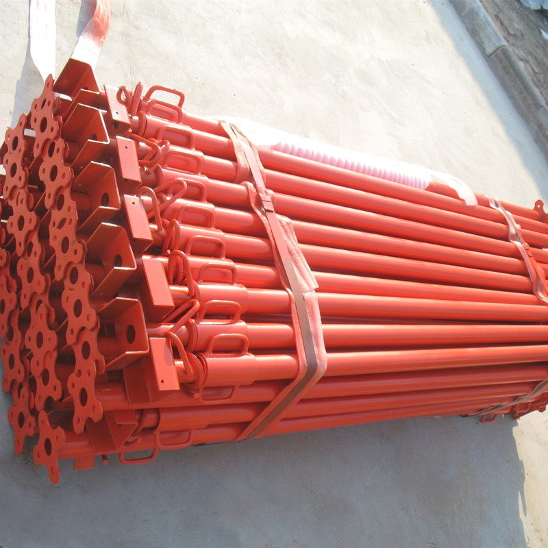 Hot Sale Strong Support Force Scaffolding Adjustable Steel Prop