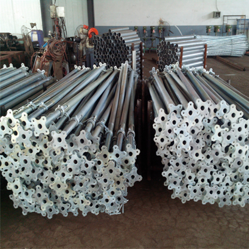 Hot Sale Strong Support Force Scaffolding Adjustable Steel Prop