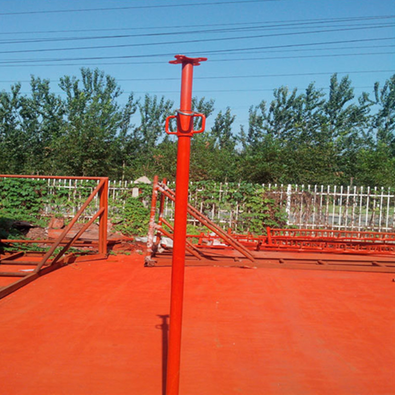 Hot Sale Strong Support Force Scaffolding Adjustable Steel Prop