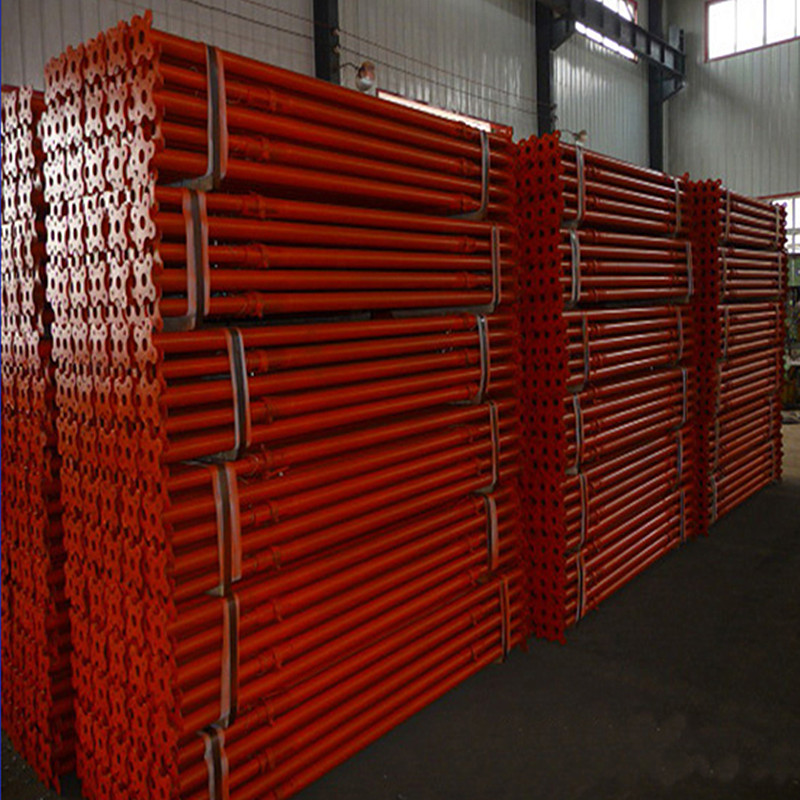Hot Sale Strong Support Force Scaffolding Adjustable Steel Prop