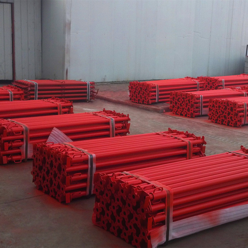 Hot Sale Strong Support Force Scaffolding Adjustable Steel Prop