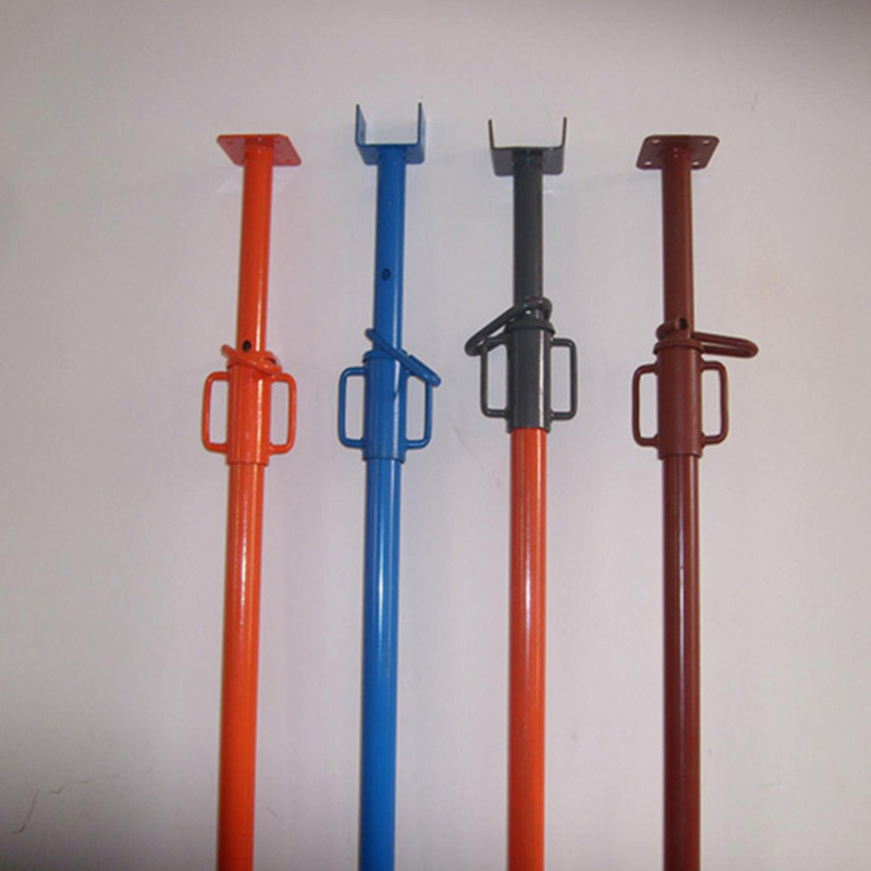 Hot Sale Strong Support Force Scaffolding Adjustable Steel Prop