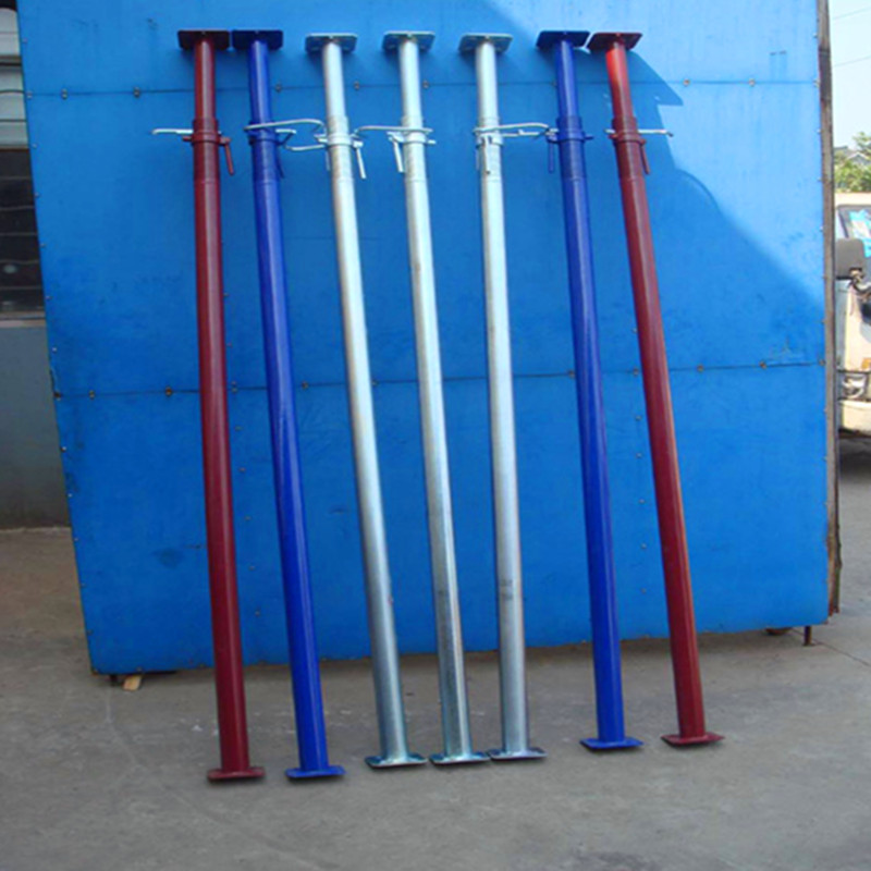 Hot Sale Strong Support Force Scaffolding Adjustable Steel Prop