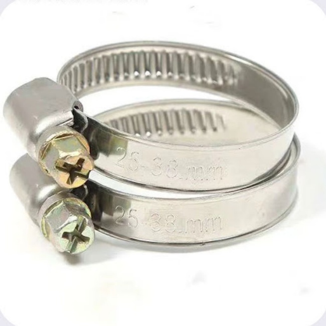 German Hose Clamp