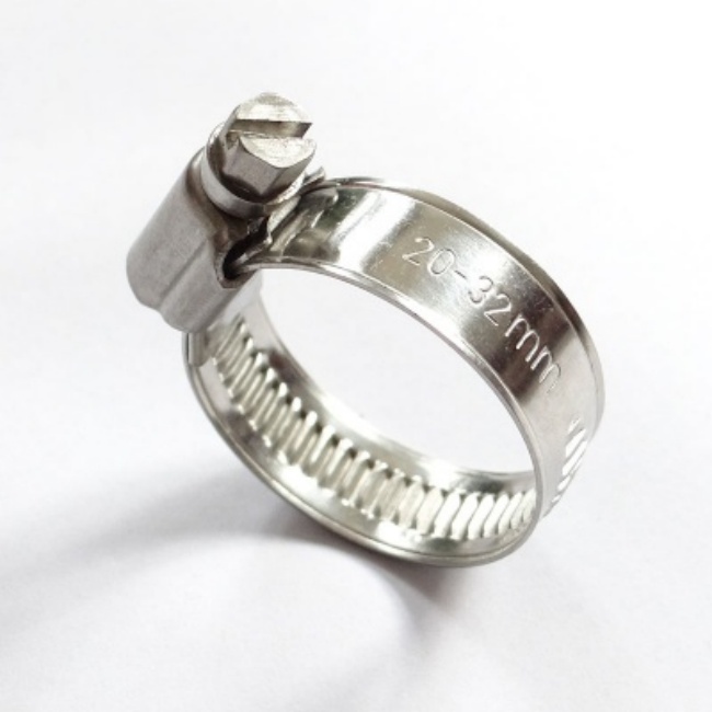 German Hose Clamp
