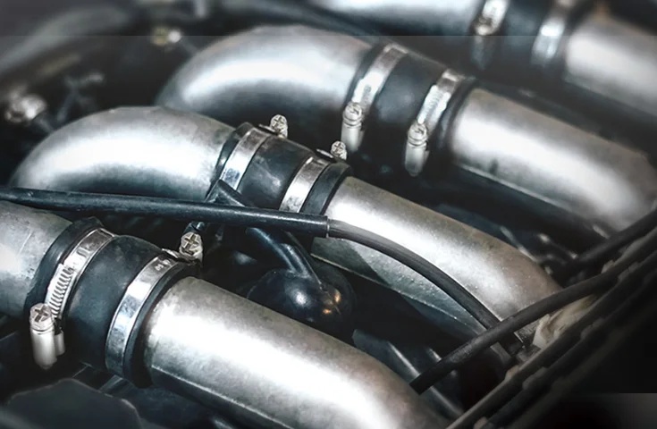 German Hose Clamp