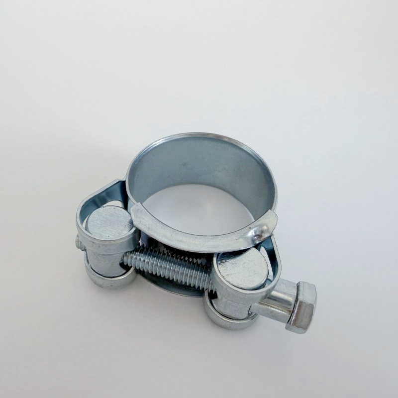 European type hose clamp