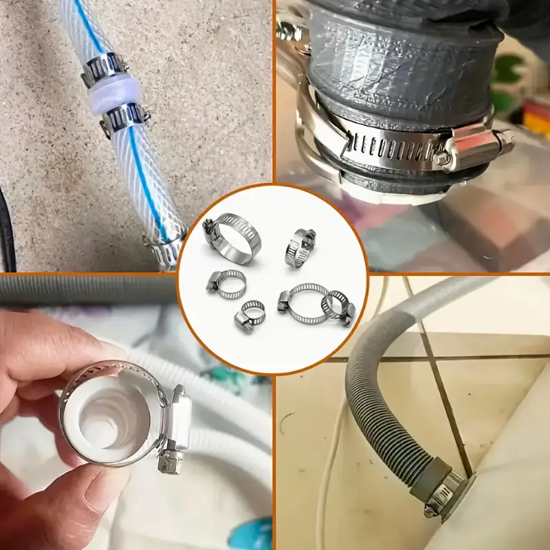 American Hose Clamp