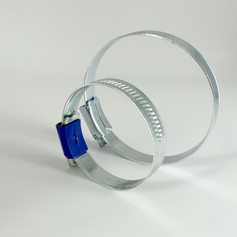 British hose clamp