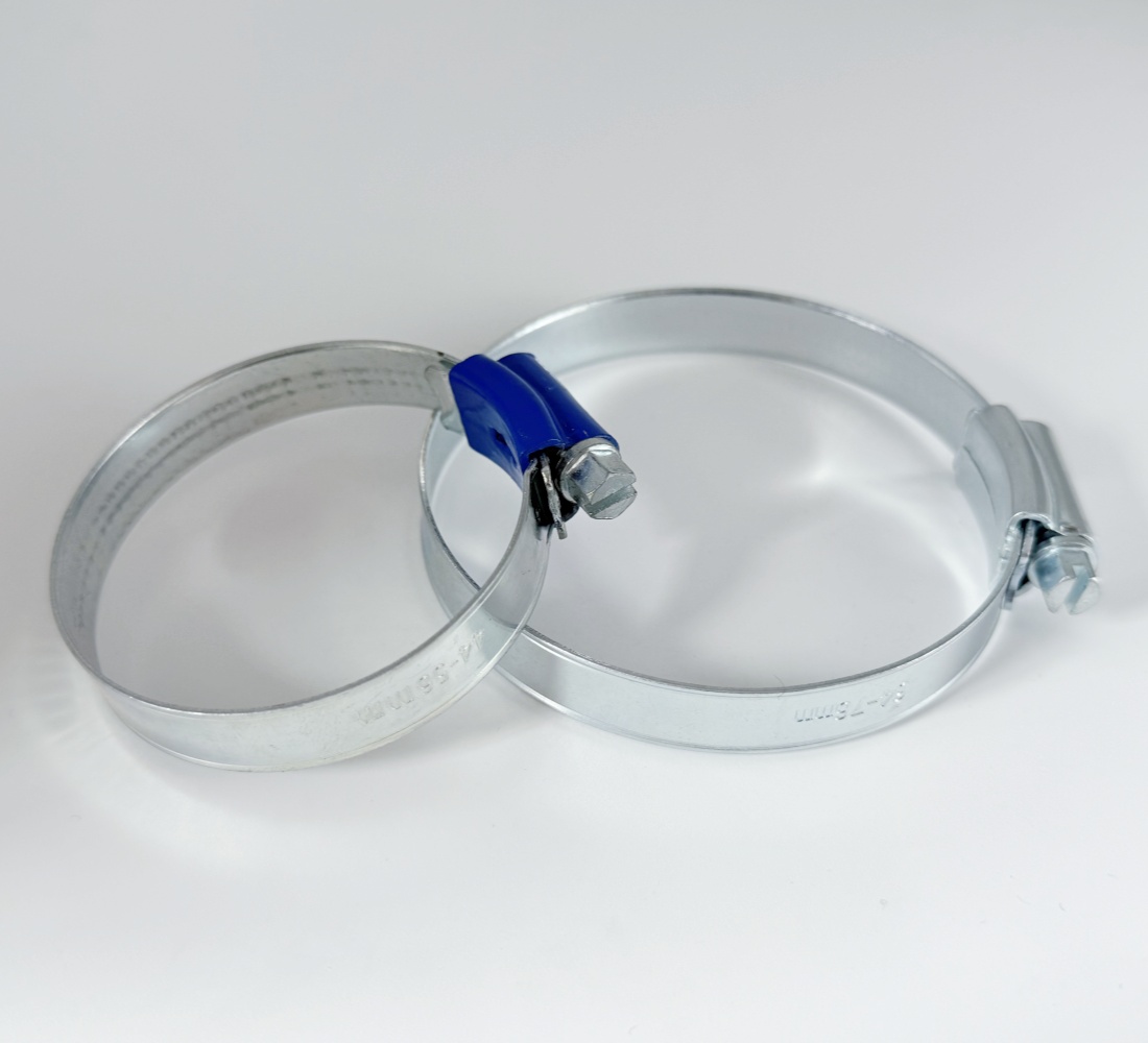 British hose clamp
