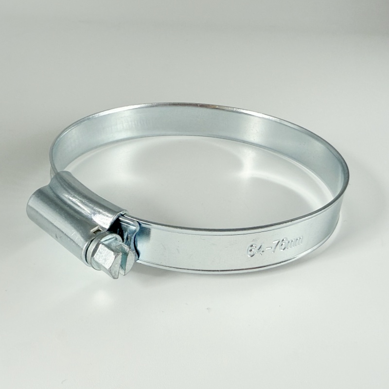 British hose clamp