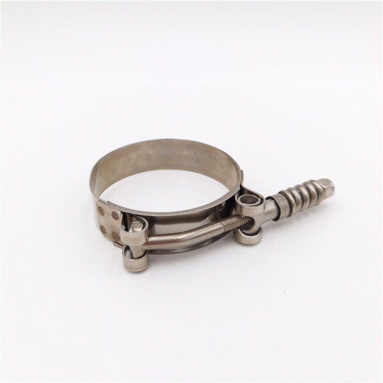 T Bolt Clamps with Spring