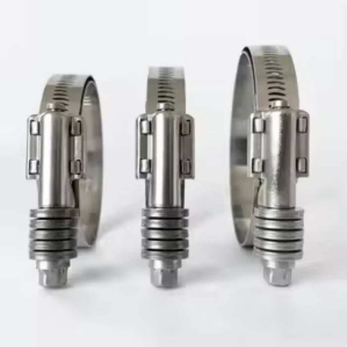 Heavy Duty American Type Hose Clamp