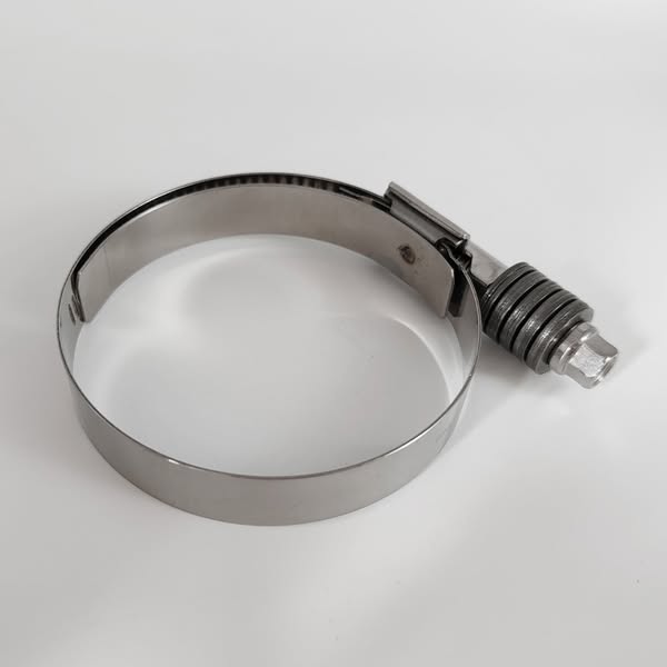 Heavy Duty American Type Hose Clamp