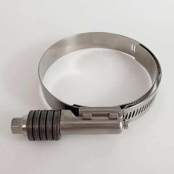 Heavy Duty American Type Hose Clamp