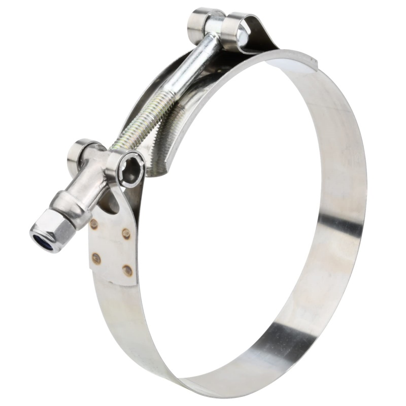 T-bolt Hose Clamp