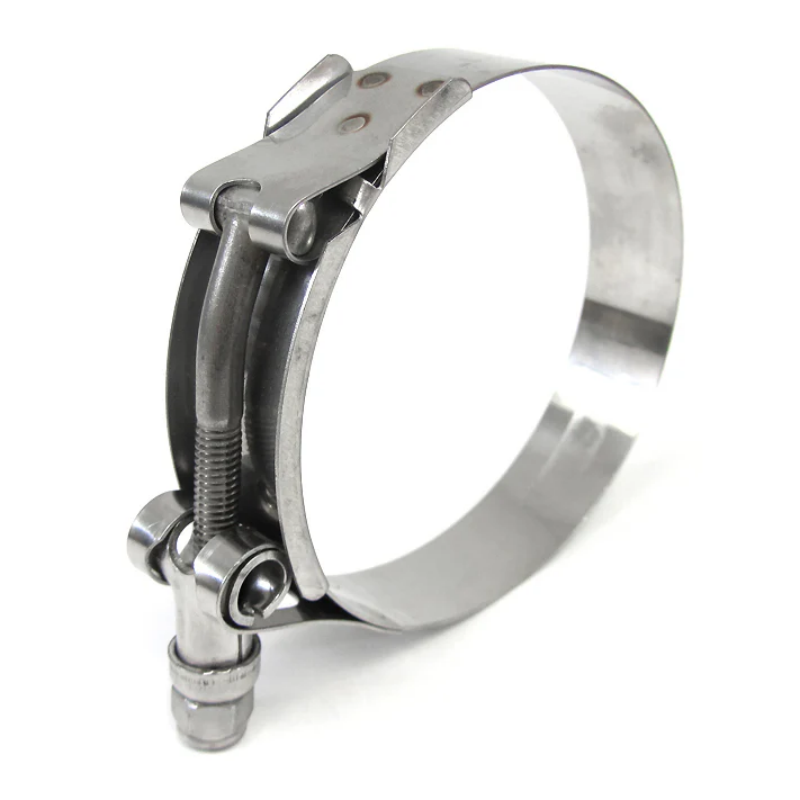 T-bolt Hose Clamp