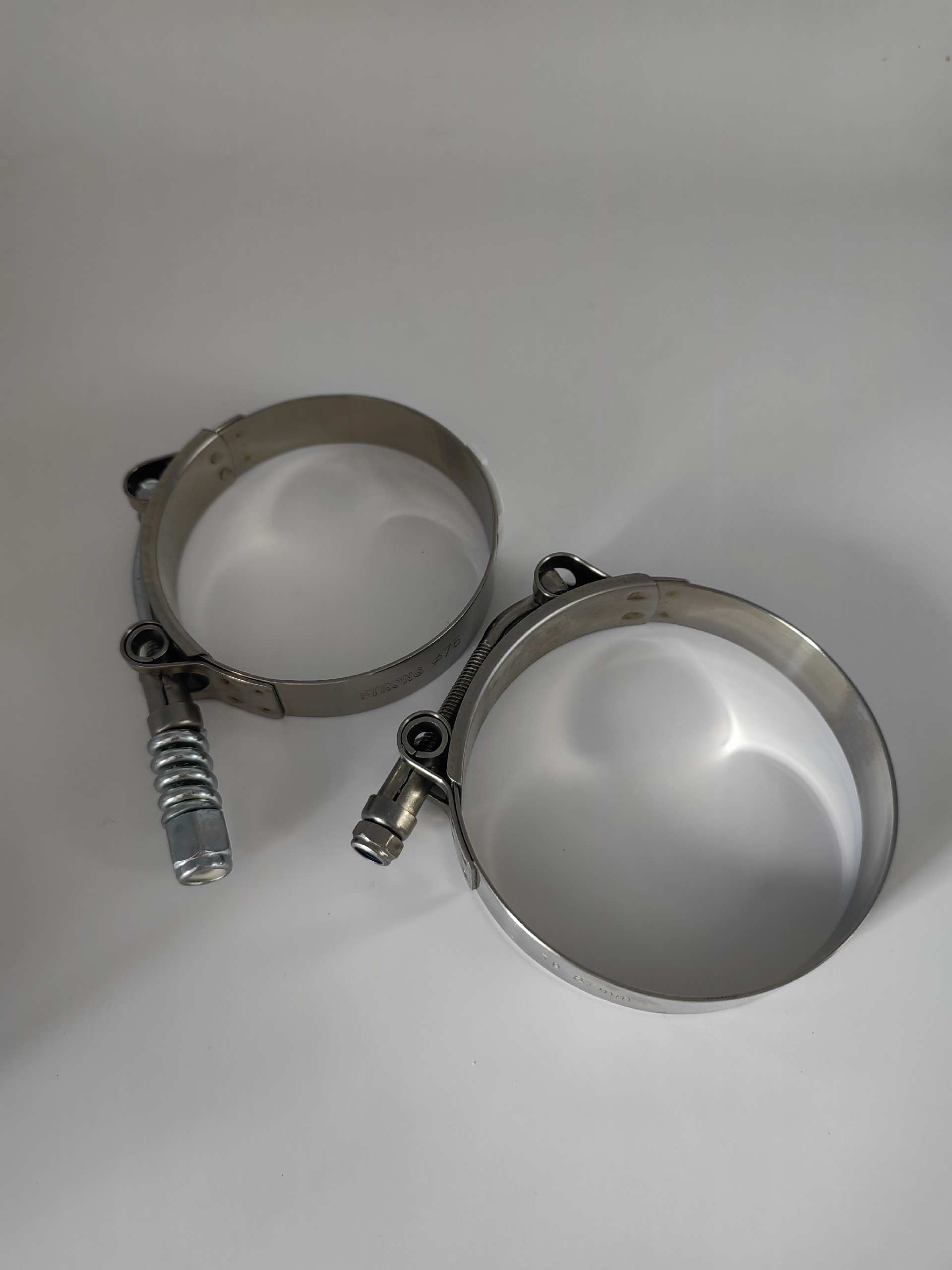 T-bolt Hose Clamp