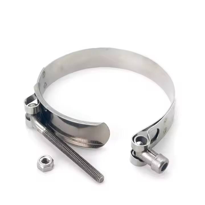 T-bolt Hose Clamp