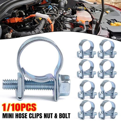 Mini Hose Clamp