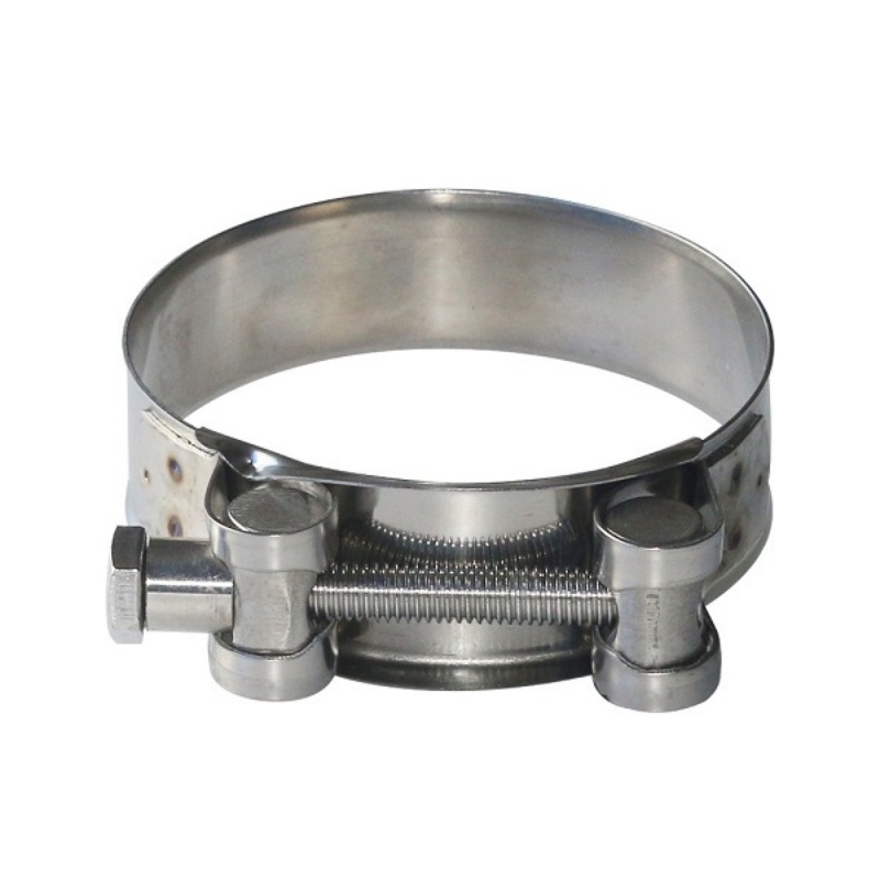 European type hose clamp