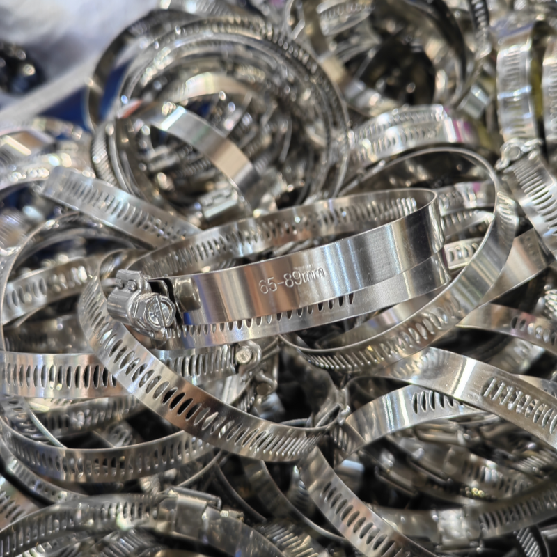 American Hose Clamp