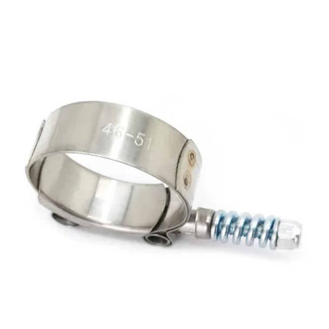 T Bolt Clamps with Spring