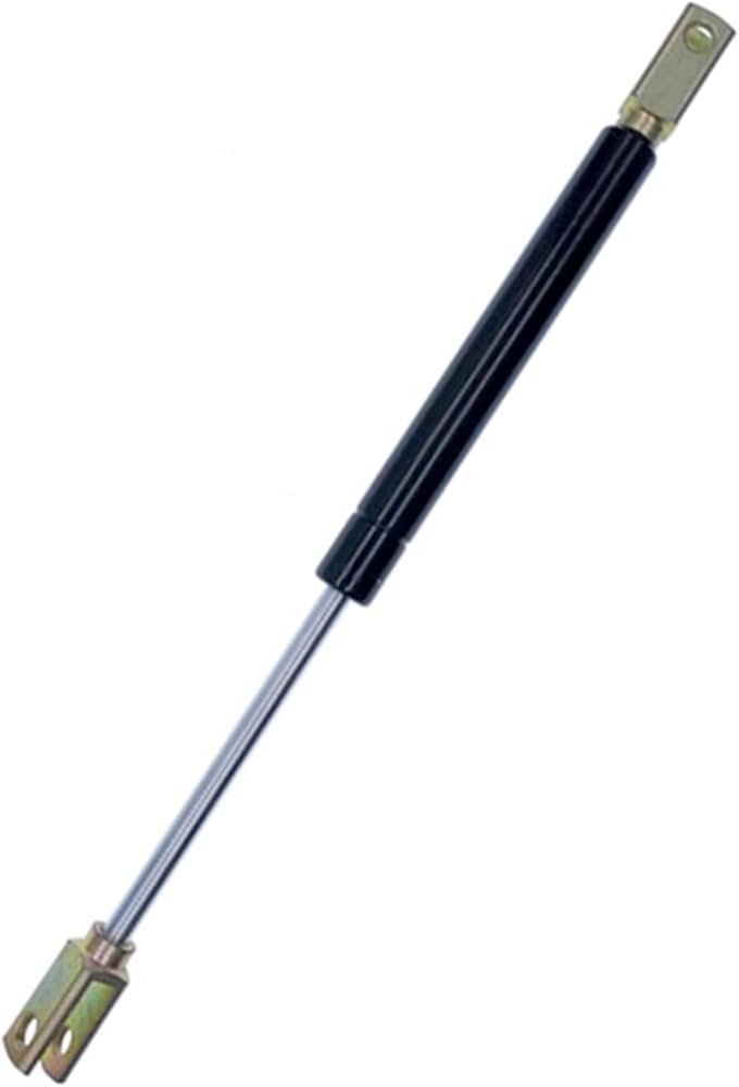 High-Quality Nitrogen Gas Spring, 10mm Rod, 1200N Force, Smooth Damping, for Automotive/Machinery.
