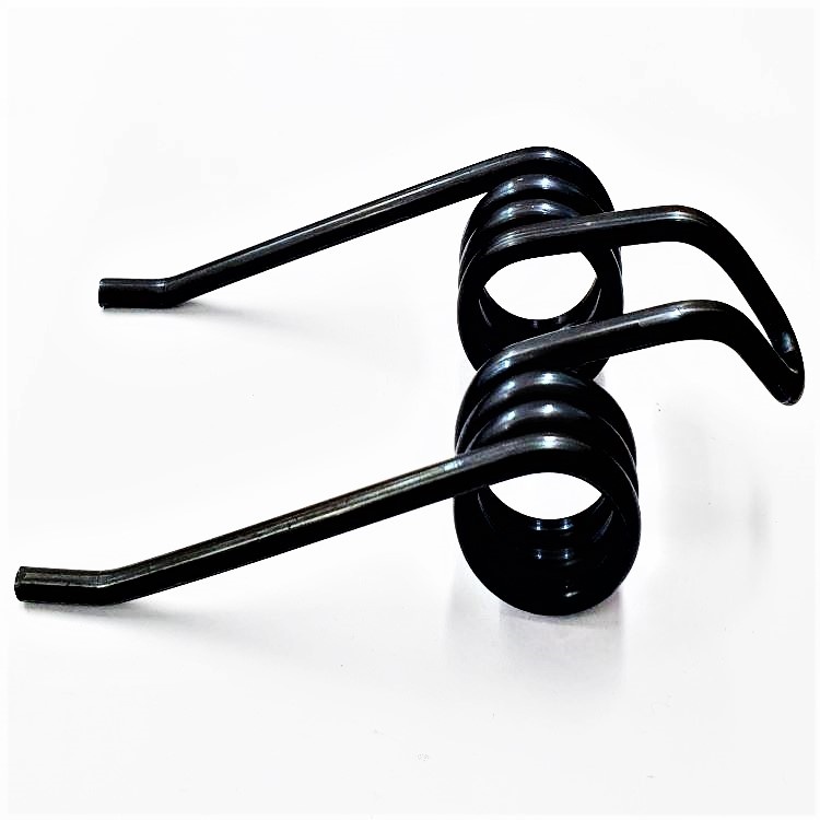 Lawn Mower Clutch Torsion Spring Compatible with Gasoline Brush Cutters Ride-On Tractors Replacement Clutch Disc Parts.