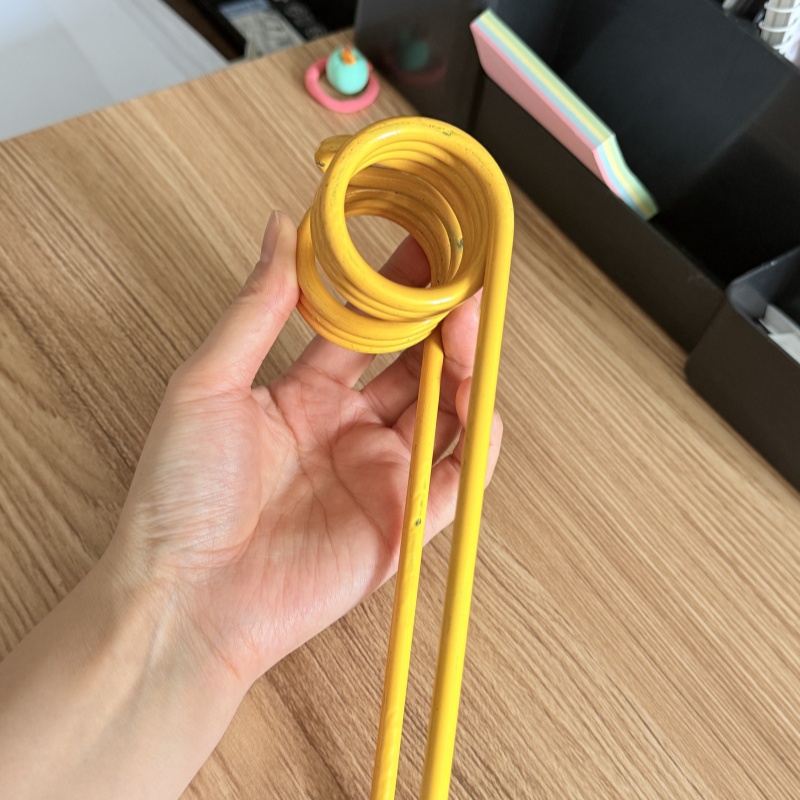 Lawn Mower Clutch Torsion Spring Compatible with Gasoline Brush Cutters Ride-On Tractors Replacement Clutch Disc Parts.