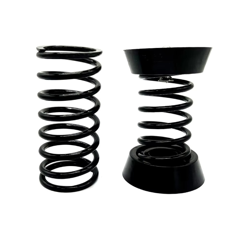 Competition Grade Tatami Floor Spring for Judo - Shock Absorbing Gymnastic Training Spring - Anti-Slip Base.