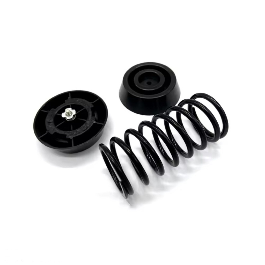 Competition Grade Tatami Floor Spring for Judo - Shock Absorbing Gymnastic Training Spring - Anti-Slip Base.