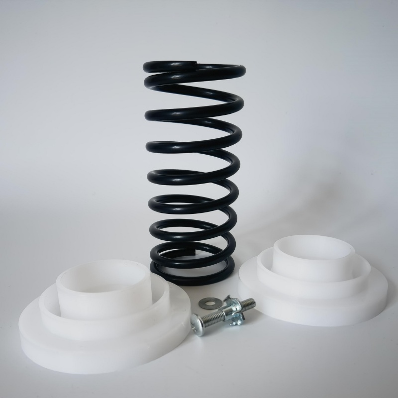Competition Grade Tatami Floor Spring for Judo - Shock Absorbing Gymnastic Training Spring - Anti-Slip Base.